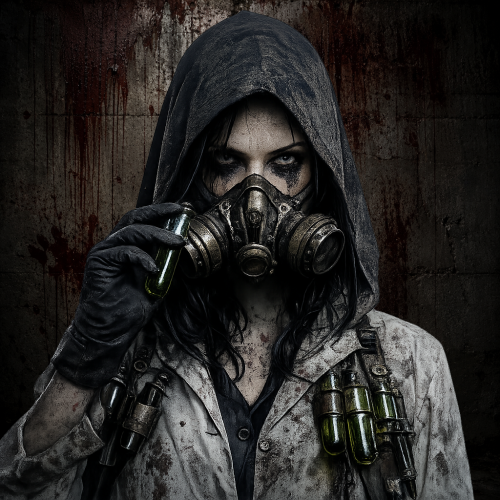 THE APOTHECARY