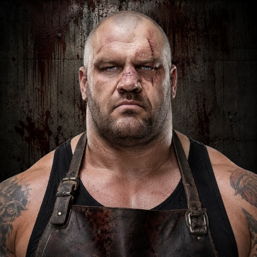 THE BUTCHER